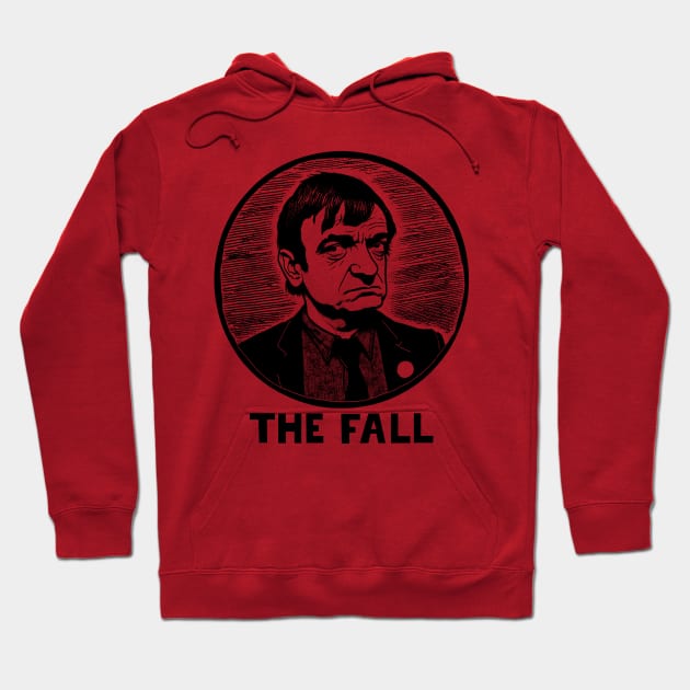 MaRK E sMitH of ThE faLL Hoodie by unknown_pleasures